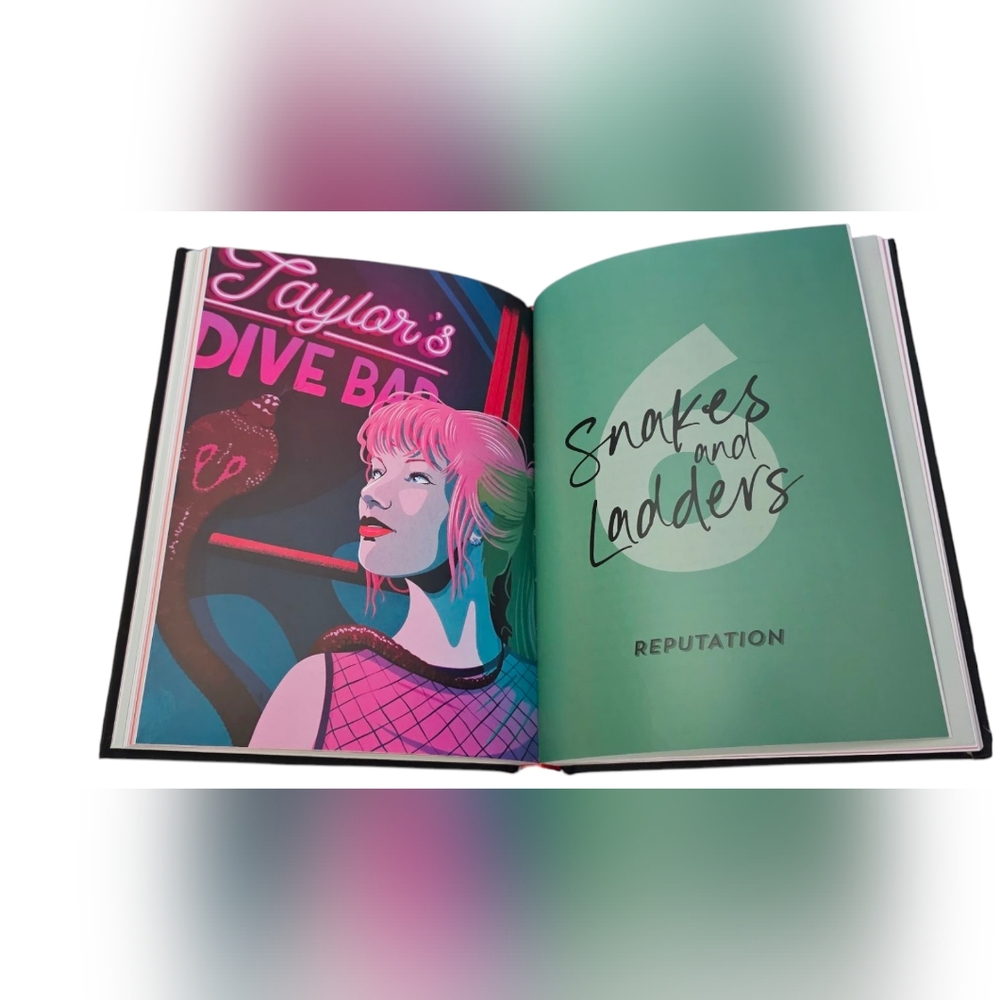 Into the Taylor-Verse: Taylor Swift's Songwriting Eras Book Biography Swiftie - Picture 2 of 7